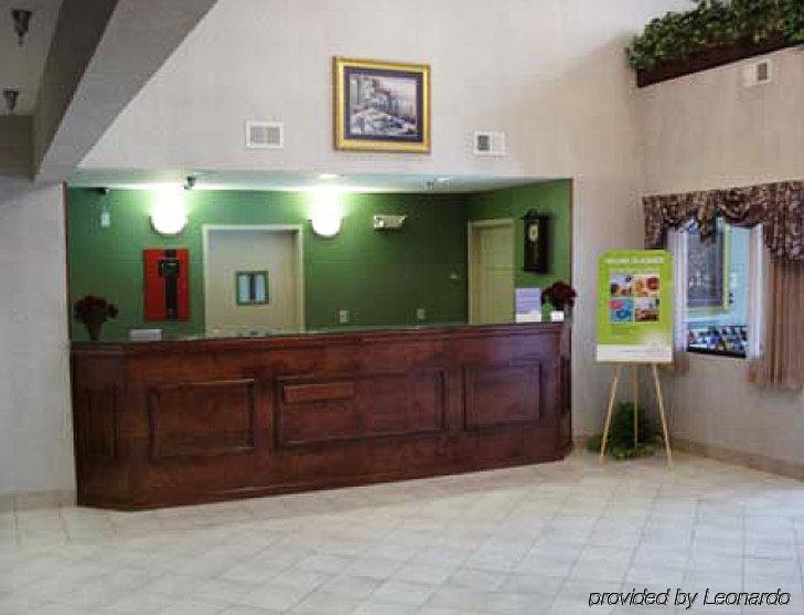 La Quinta Inn By Wyndham Richmond South Interior foto